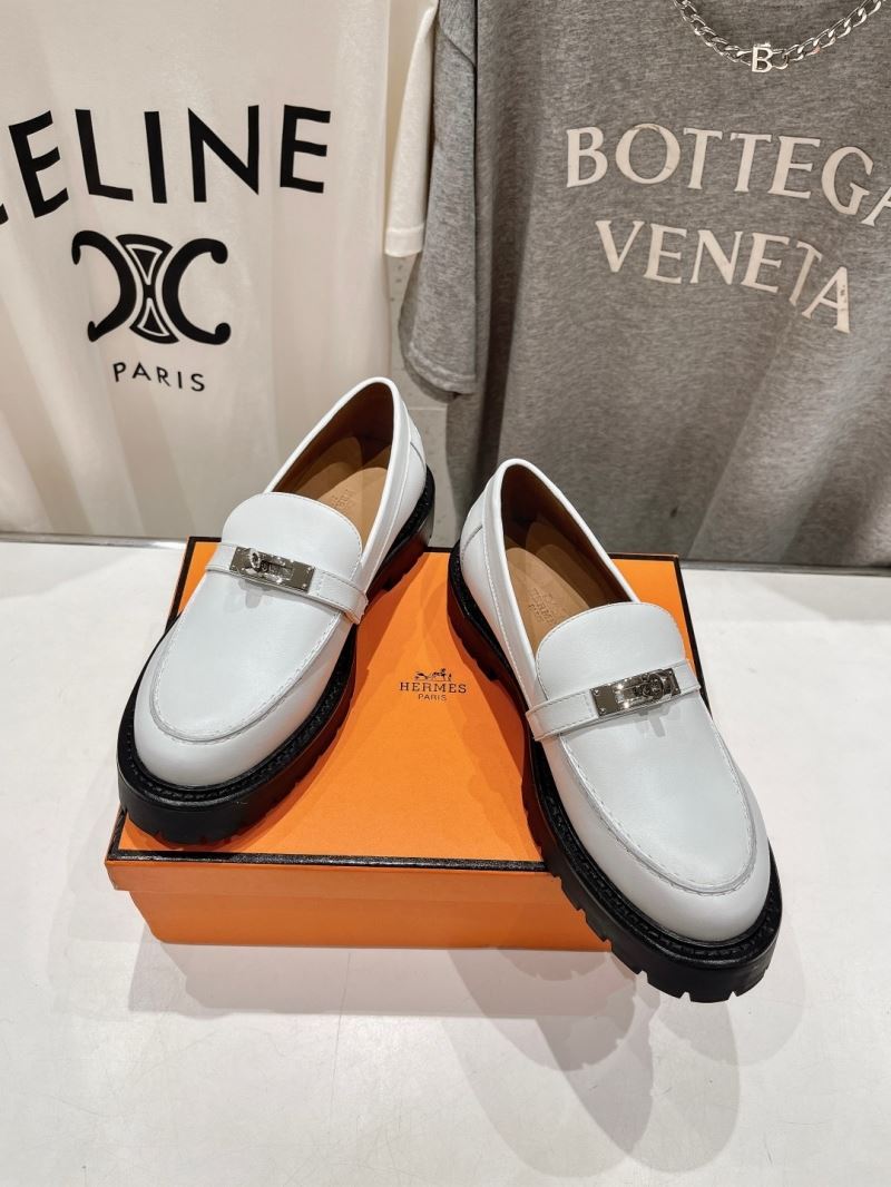 Hermes Low Shoes